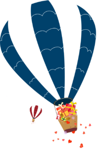 Ison Harrison Balloon