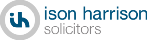 Ison Harrison 40th Anniversary logo
