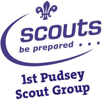 1st pudsey scout group