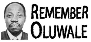 remember oluwale